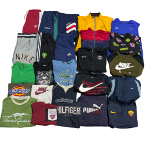 Balas de ropa mixta para reventa 200€