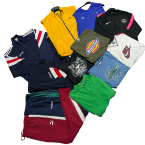 Balas de ropa mixta para reventa 100€