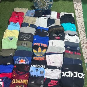 Balas de ropa mixta para reventa 500€
